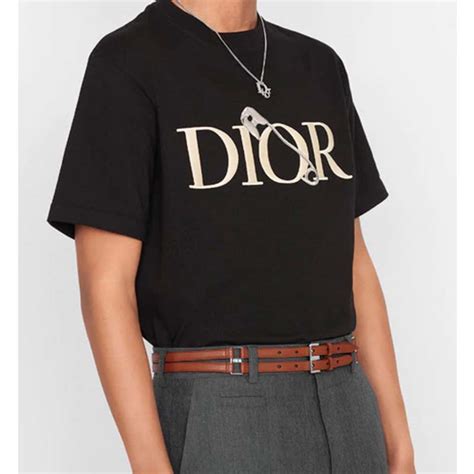 oversized shirt dior|christian dior men's t shirt.